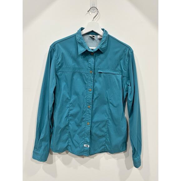 The North Face Tops - The North Face Womens Long Sleeve Shirt